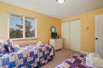 Upstairs Twin Bedroom at Sea Salt